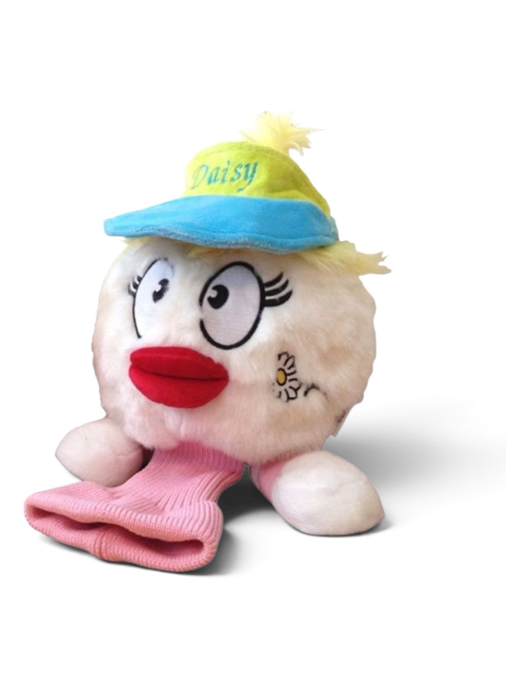 DAPHNES DAISY DE BALL GOLF HEAD COVER